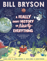 A Really Short History of Nearly Everything - Retail Maharaj