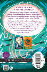 Dragon Rider #3: The Aurelia Curse - Retail Maharaj