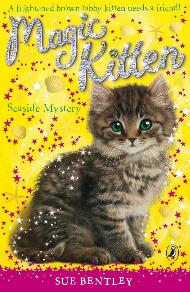 Magic Kitten: Seaside Mystery - Retail Maharaj