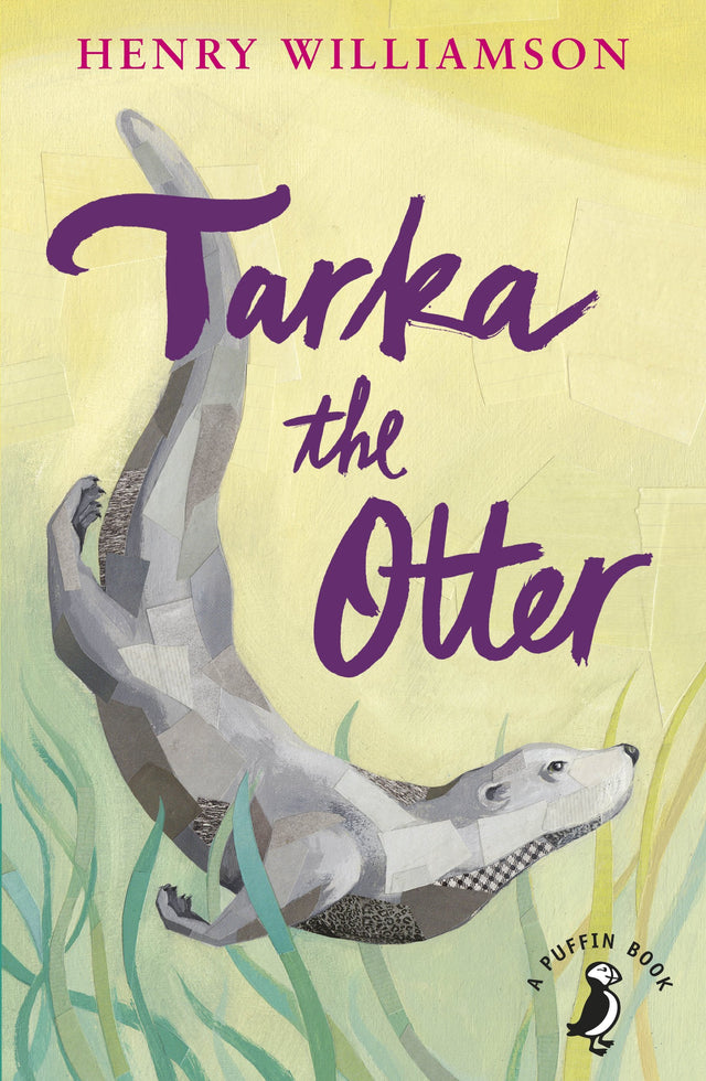 Tarka the Otter (A Puffin Book) Williamson, Henry - Retail Maharaj