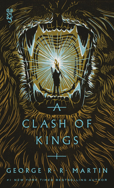 A Clash of Kings: A Song of Ice and Fire: Book Two: 2 - Retail Maharaj