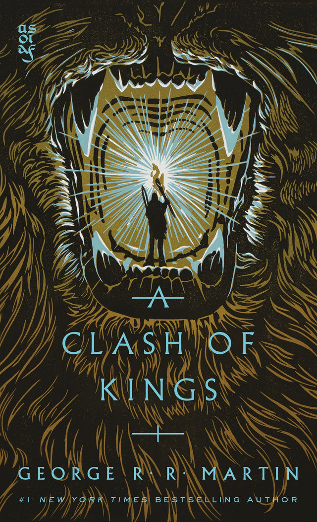 A Clash of Kings: A Song of Ice and Fire: Book Two: 2 - Retail Maharaj
