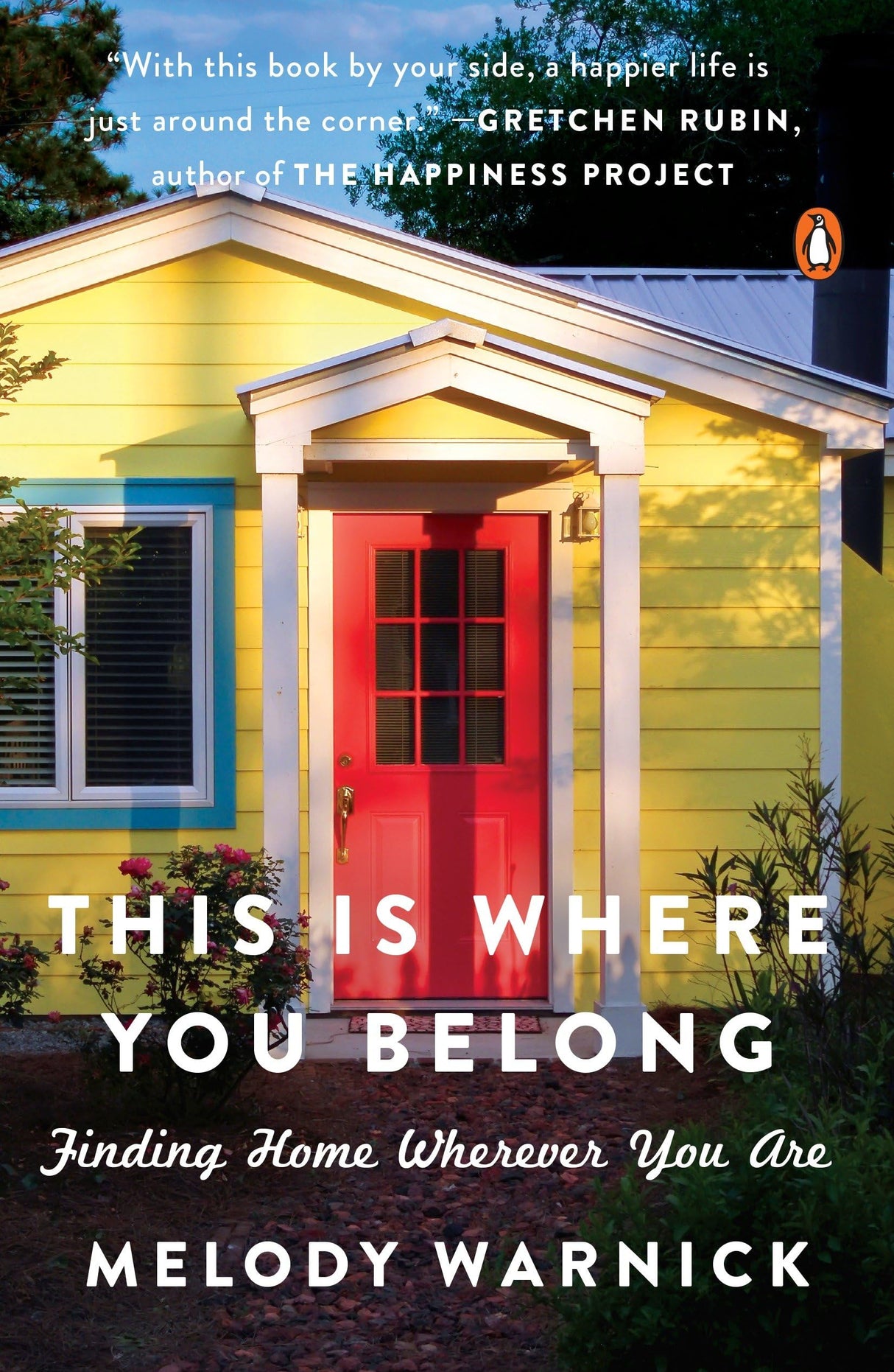 This Is Where You Belong: Finding Home Wherever You Are - Retail Maharaj