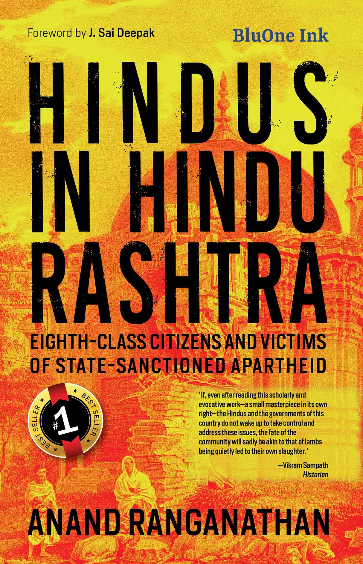 Hindus in Hindu Rashtra (Eighth-Class Citizens and Victims of State- Sanctioned Apartheid) - Retail Maharaj