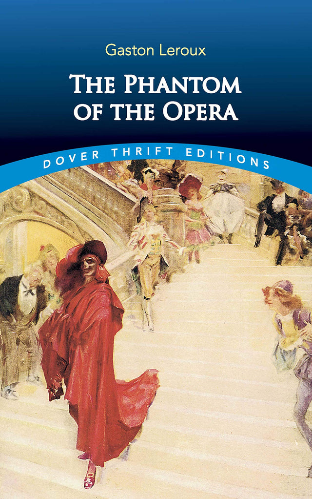 Leroux-The Phantom Of The Opera - Retail Maharaj