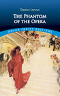 Leroux-The Phantom Of The Opera - Retail Maharaj