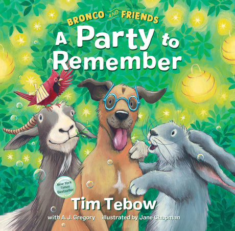 Bronco and Friends: A Party to Remember: 1 - Retail Maharaj