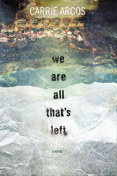 We Are All That's Left - Retail Maharaj