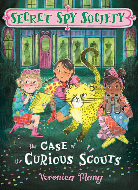 The Case of the Curious Scouts: 2 (Secret Spy Society) - Retail Maharaj