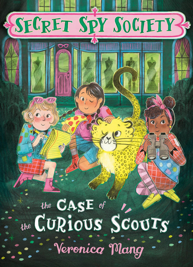 The Case of the Curious Scouts: 2 (Secret Spy Society) - Retail Maharaj