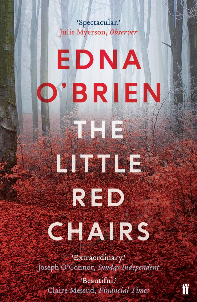The Little Red Chairs - Retail Maharaj