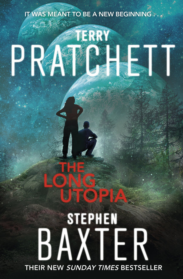 The Long Utopia: (The Long Earth 4) - Retail Maharaj