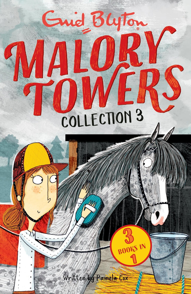 MALORY TOWERS COLLECTION 3: BOOKS 7-9 - Retail Maharaj