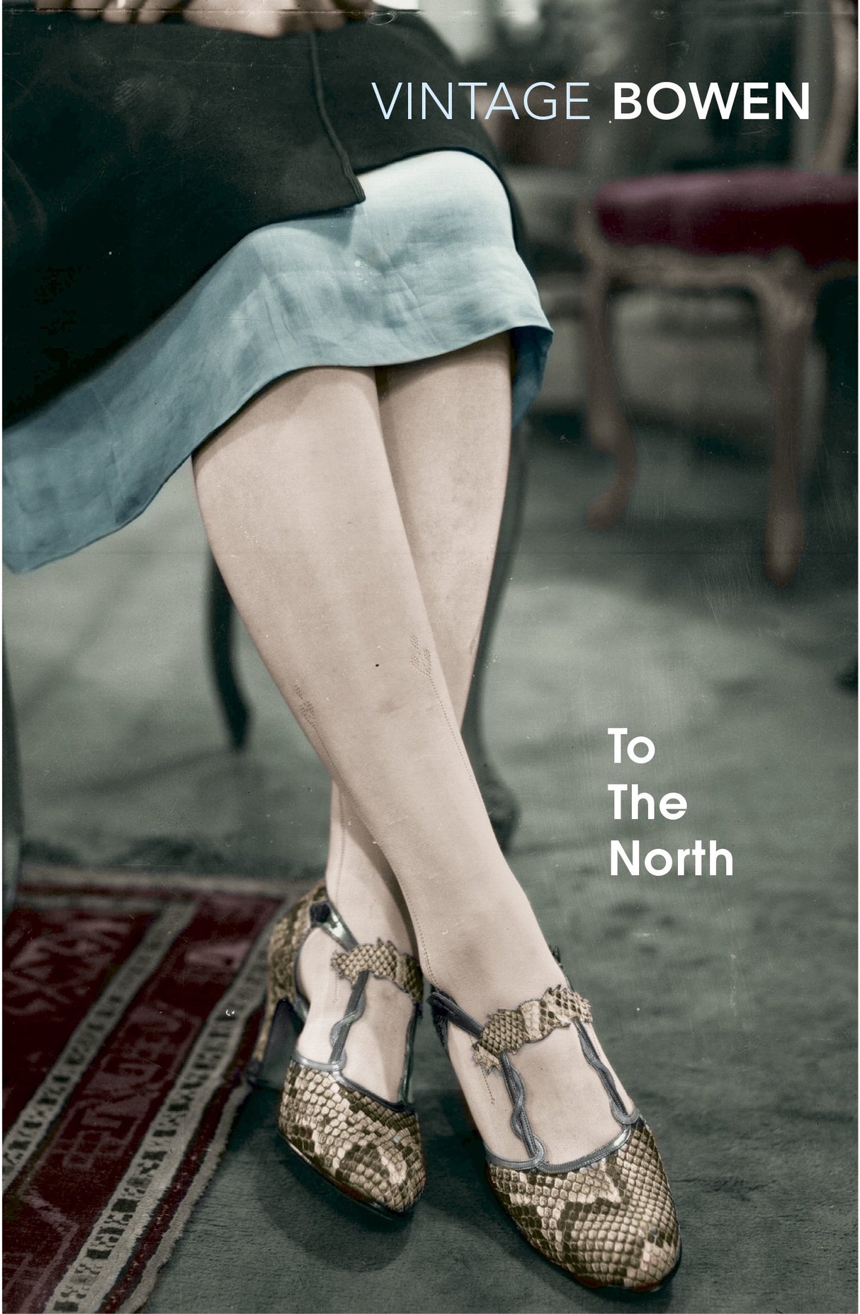 To The North - Retail Maharaj