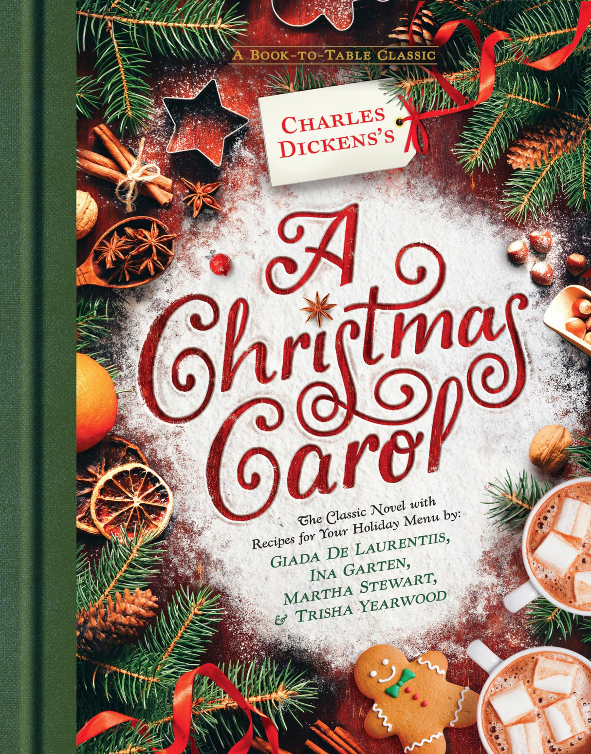 Charles Dickens's A Christmas Carol: A Book-to-Table Classic (Puffin Plated) - Retail Maharaj