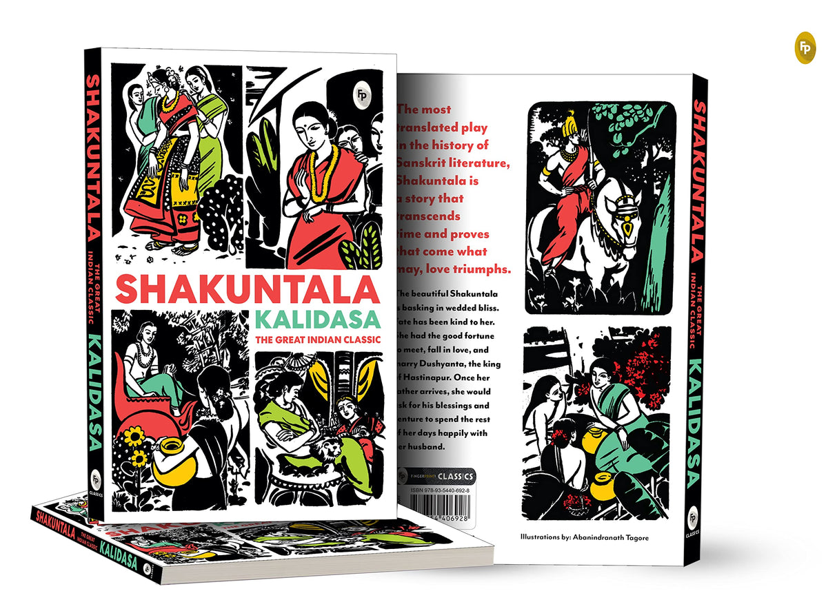 Shakuntala - The Great Indian Classic - Retail Maharaj