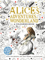 The Macmillan Alice Colouring Book - Retail Maharaj