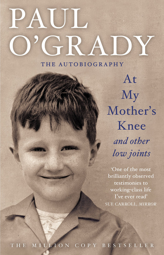 At My Mother's Knee...And Other Low Joints: Tales from Paul’s mischievous young years - Retail Maharaj