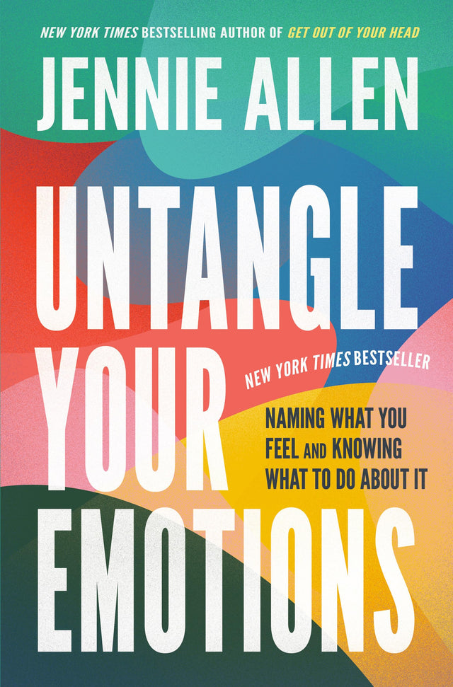 Untangle Your Emotions: Naming What You Feel and Knowing What to Do About It - Retail Maharaj