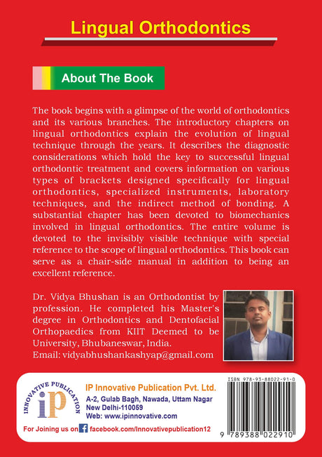 Lingual Orthodontics - Retail Maharaj