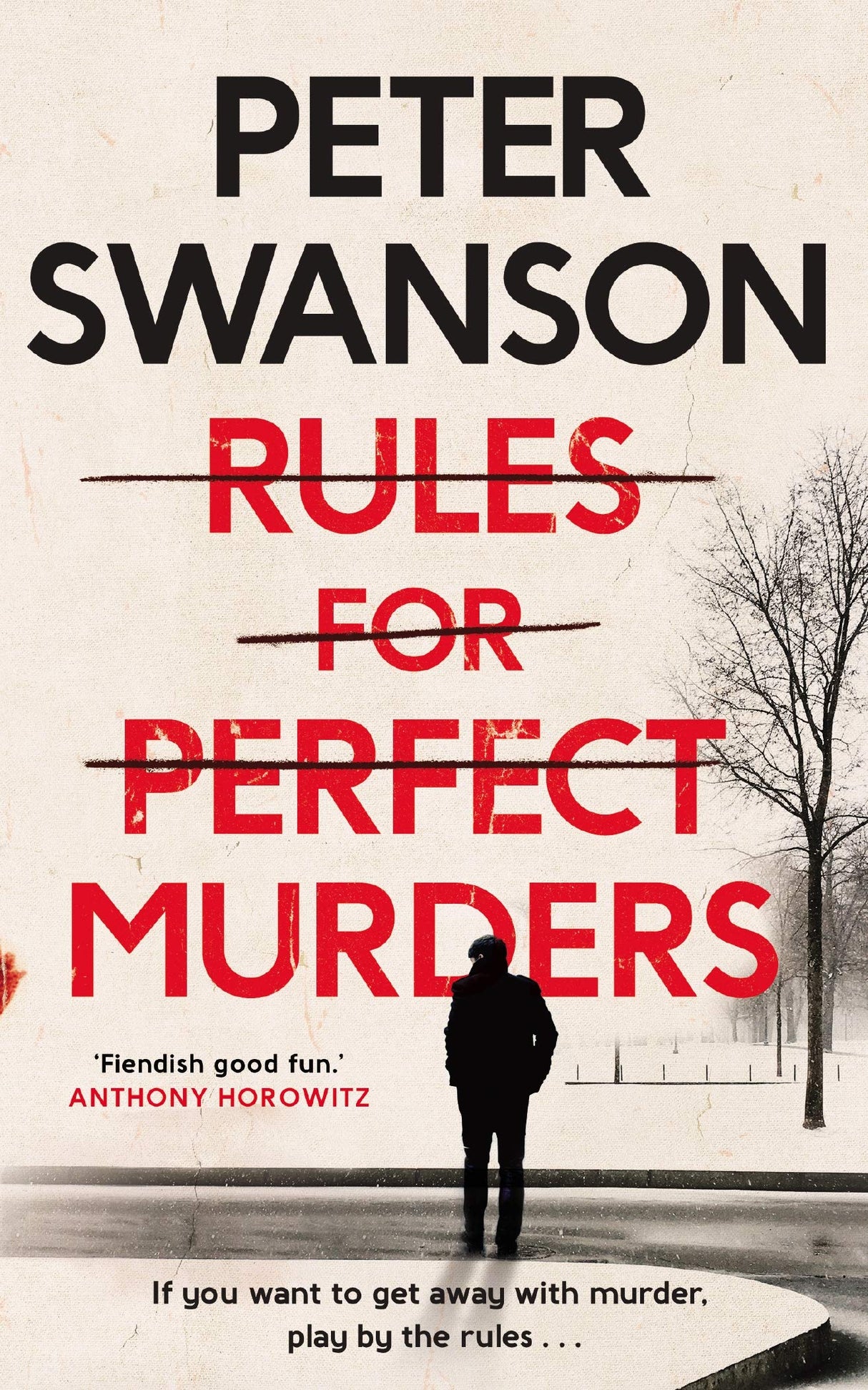 Rules for Perfect Murders: The 'fiendishly good' Richard and Judy Book Club pick - Retail Maharaj