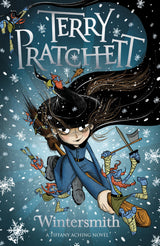 Wintersmith: A Tiffany Aching Novel - Retail Maharaj