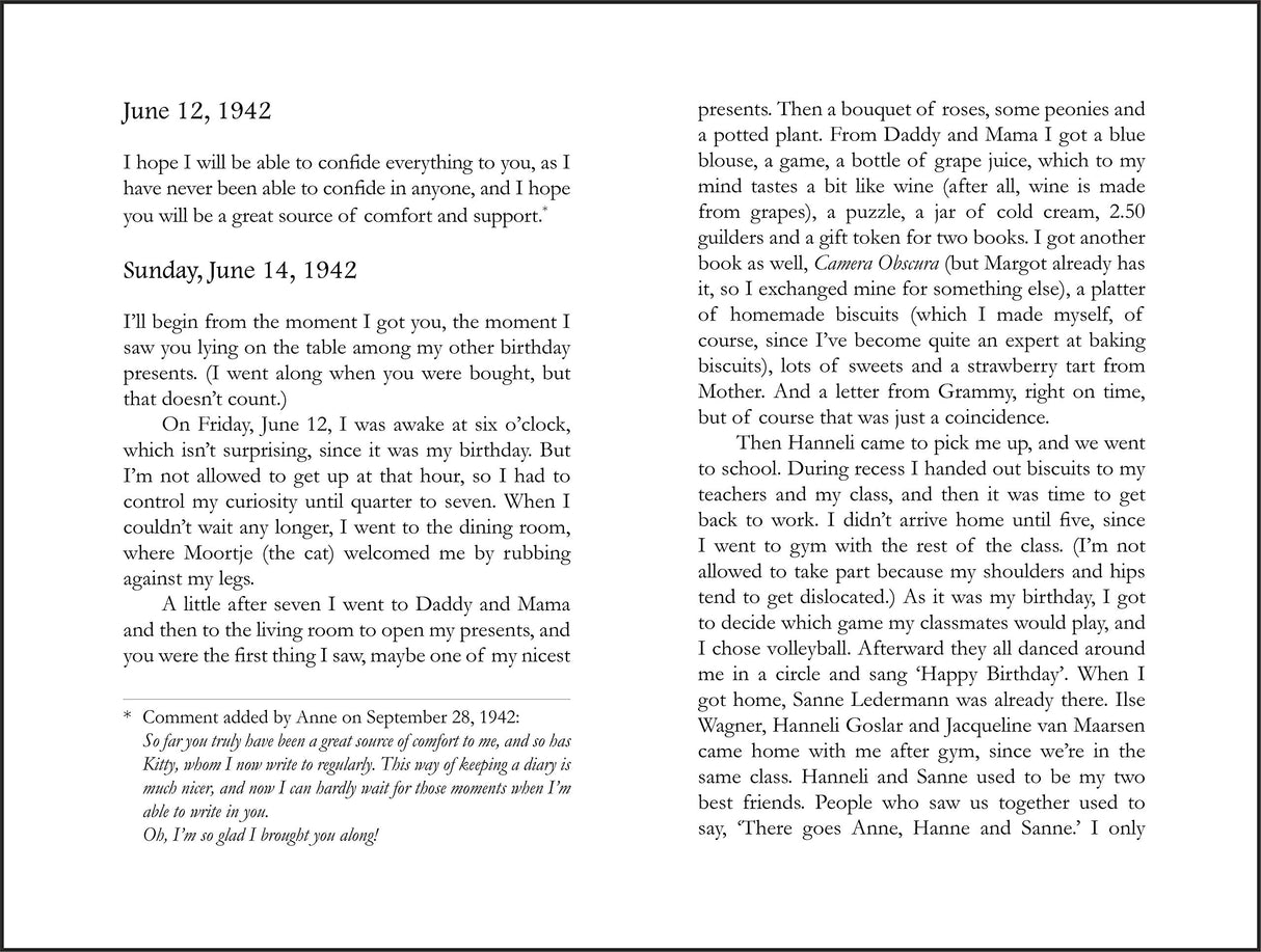 The Diary of A Young Girl (Pocket Classic) - Retail Maharaj