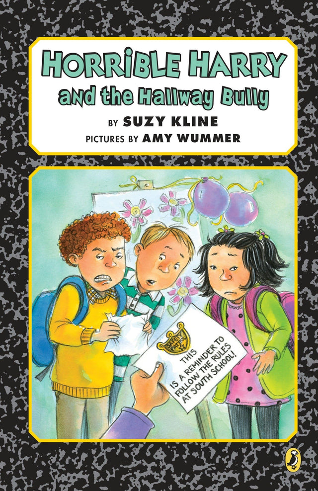 Horrible Harry and the Hallway Bully - Retail Maharaj