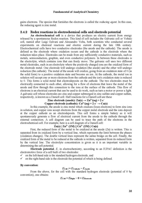 FUNDAMENTAL OF ANALYTICAL CHEMISTRY (Reprint, 2019) - Retail Maharaj