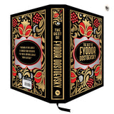Fyodor Dostoevsky (Deluxe Hardbound Edition) - Retail Maharaj