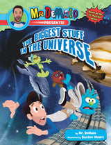 Mr. DeMaio Presents!: The Biggest Stuff in the Universe: Based on the Hit YouTube Series! - Retail Maharaj