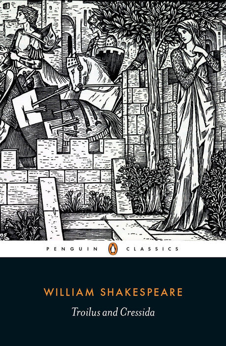 Troilus and Cressida - Retail Maharaj