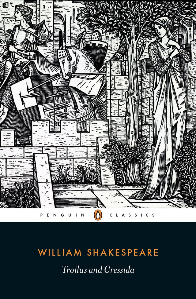 Troilus and Cressida - Retail Maharaj