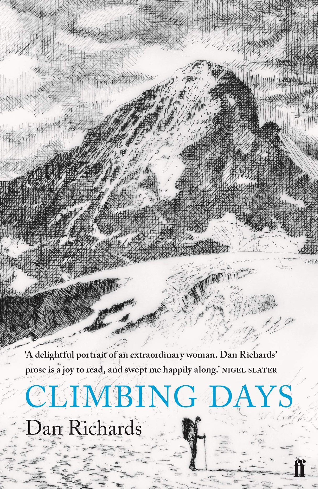 Climbing Days - Retail Maharaj