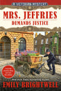 Mrs. Jeffries Demands Justice: 39 (A Victorian Mystery) - Retail Maharaj