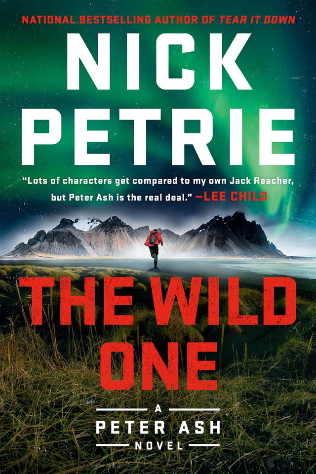 The Wild One: 5 (A Peter Ash Novel) - Retail Maharaj