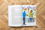 Guy Talk: The Ultimate Boy's Body Book With Stuff Guys Need to Know While Growing Up Great! - Retail Maharaj