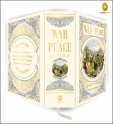 War and Peace (Deluxe Hardbound Edition) - Retail Maharaj