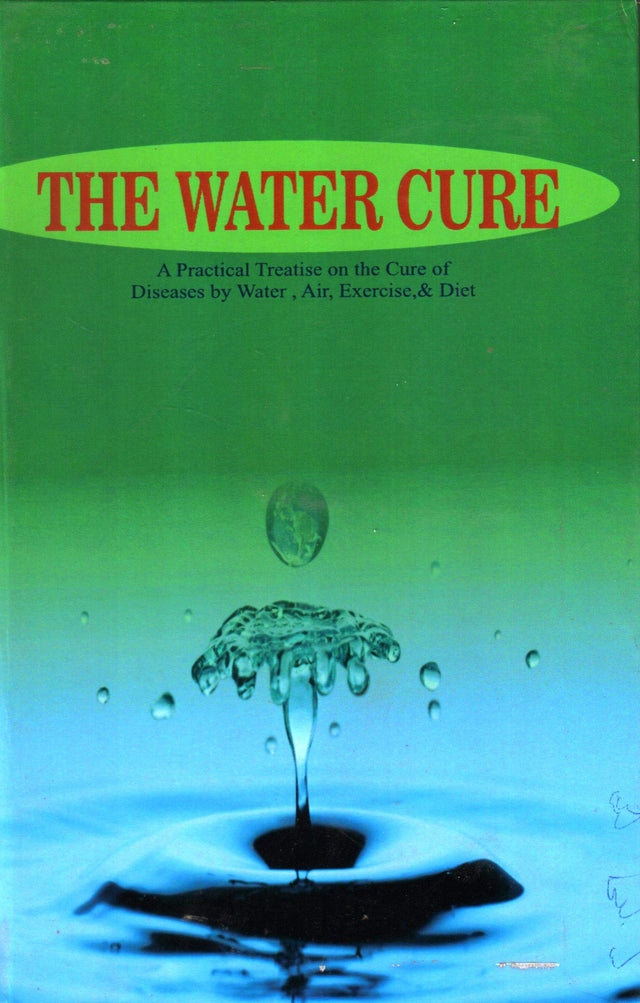 The Water Cure - Retail Maharaj