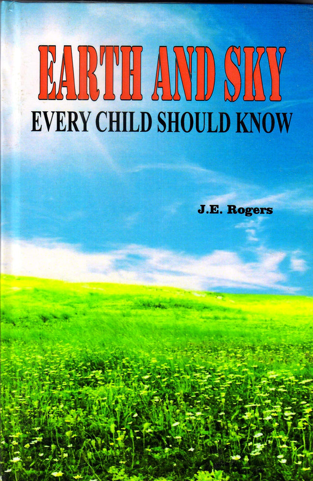 Earth and Sky Every Child Should Know - Retail Maharaj
