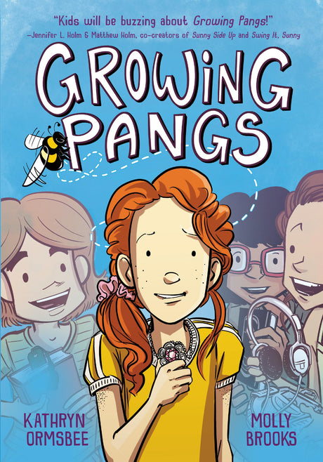 Growing Pangs: (A Graphic Novel) (From the Universe of Growing Pangs) - Retail Maharaj