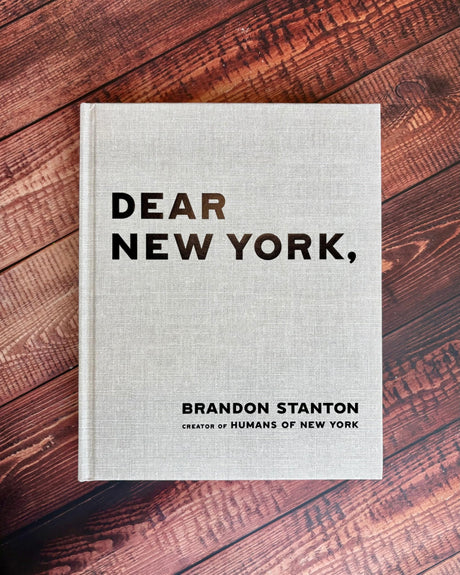 Dear New York - Retail Maharaj