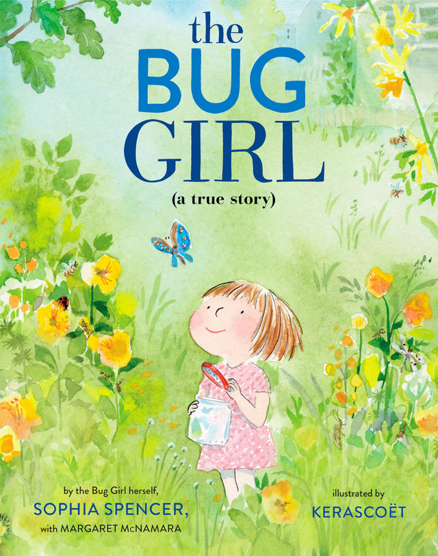 BUG GIRL A TRUE STORY - Retail Maharaj
