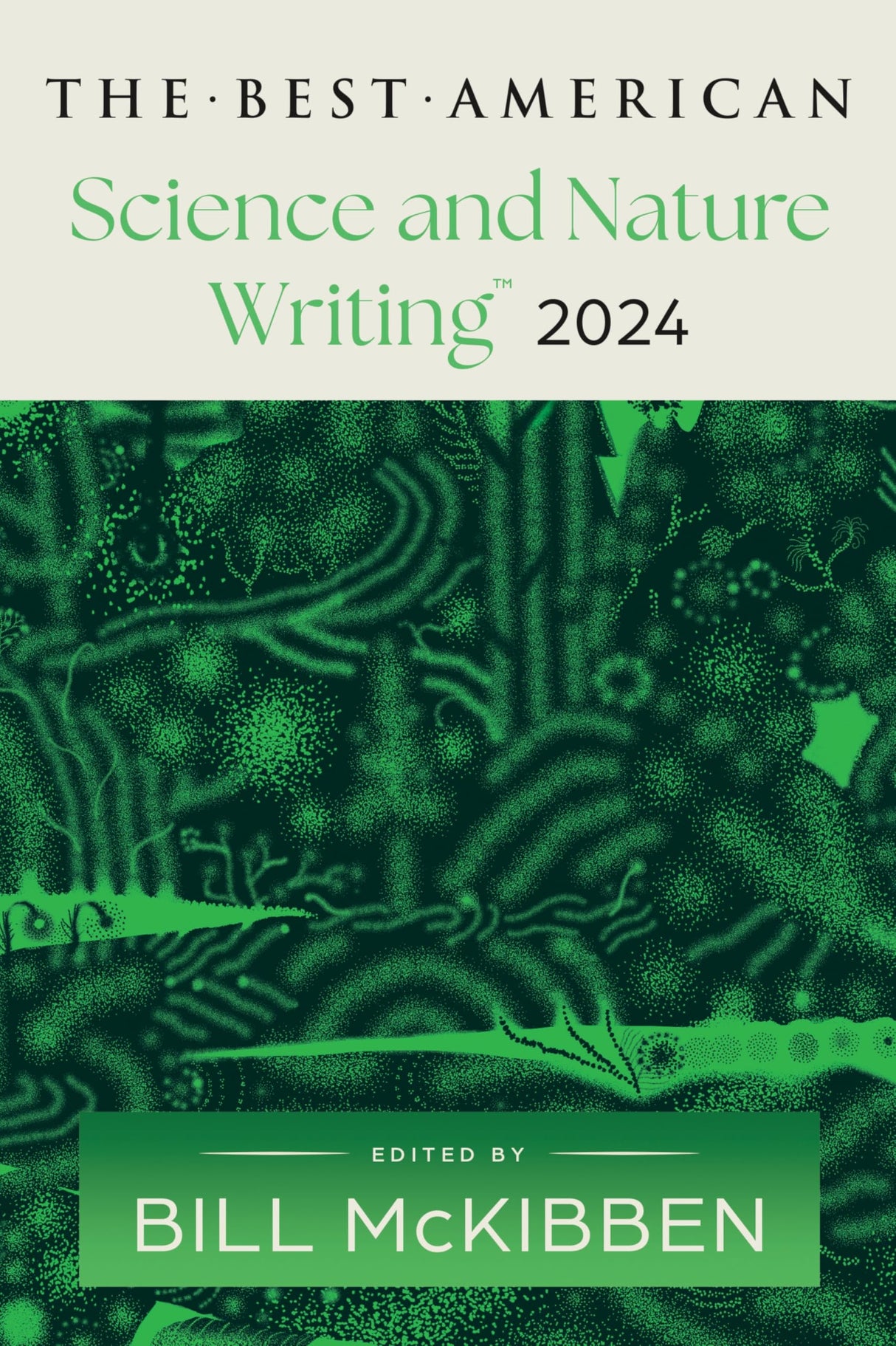 The Best American Science and Nature Writing 2024 - Retail Maharaj