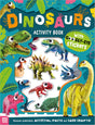 Dinosaurs Activity Book - Retail Maharaj