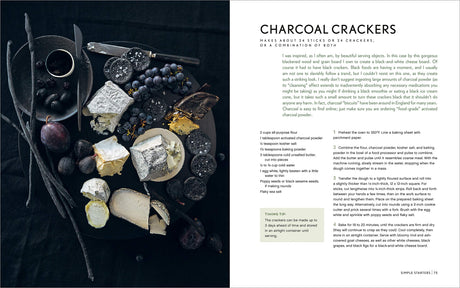 Open Kitchen: Inspired Food for Casual Gatherings: Inspired Food for Casual Gatherings: A Cookbook - Retail Maharaj
