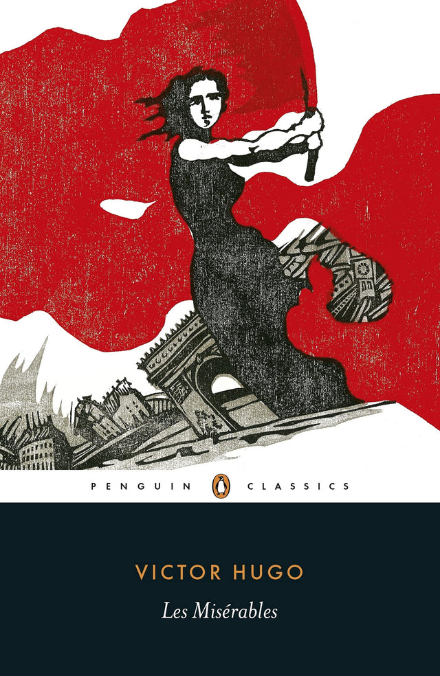 Les Misérables - Retail Maharaj