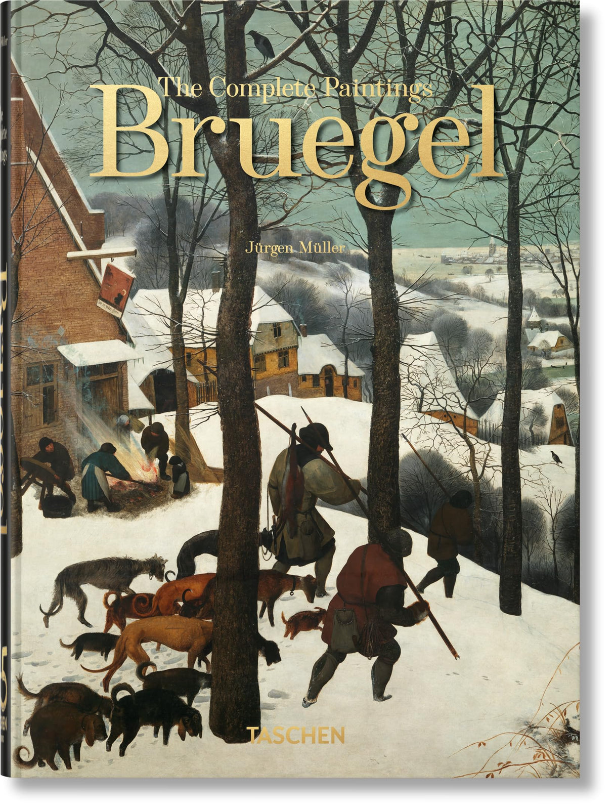 Bruegel. The Complete Paintings. 40th Ed. - Retail Maharaj