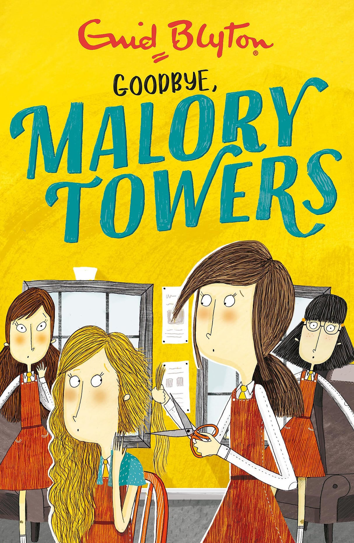 MALORY TOWERS: 12: GOODBYE - Retail Maharaj