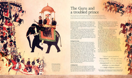 Sikhs: The Story of a People, their Faith and Culture - Retail Maharaj
